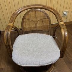 【終了】回転椅子