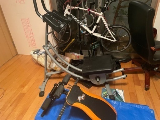 トレーニング器具