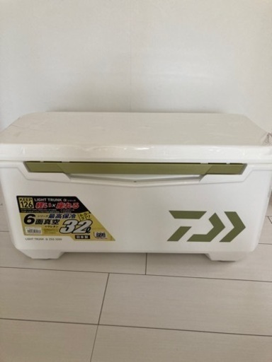ダイワ　クーラーボックス　新品未使用