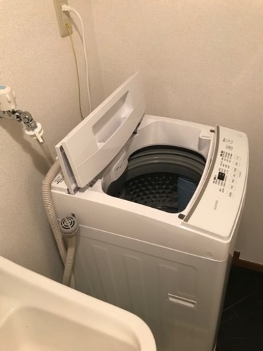 管理KRS240】Haier 2016年 JW-K70K 7.0kg 洗濯機 (買取レスキュー流山 