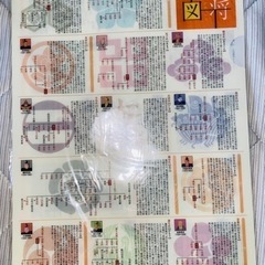 【新品】ファイル 武将系図