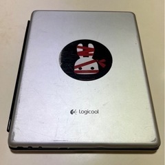 【ジャンク】Apple iPad 第3世代用キーボード Logi...