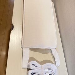 ベッド すきまパッド マットレスの画像