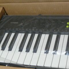 ６）CASIO　カシオ電子楽器　キーボードCTK-240　新品未使用3,000円の画像