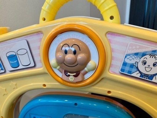 取引中】アンパンマン 大きなよくばりパン工場 (そる) 東静岡の