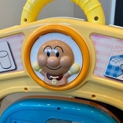 【取引中】アンパンマン 大きなよくばりパン工場の画像