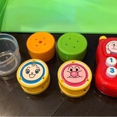 【取引中】アンパンマン 大きなよくばりパン工場の画像
