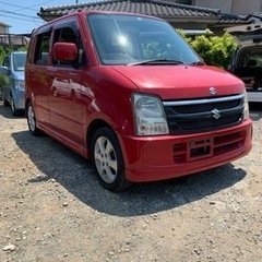 ワゴンR  車検6年9月FX-Sリミテッド　9万キロ