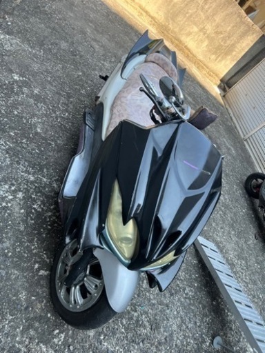 フォルツァ　デビル仕様