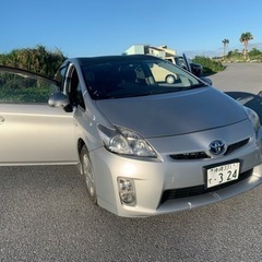 トヨタ　プリウスDAA-ZVW30の画像