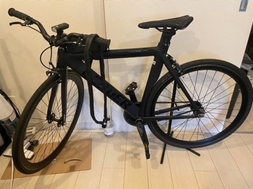 leader 自転車　ピストバイク