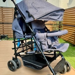 キンダーワゴン DUO シティ ホップ 2の中古が安い！激安で譲り