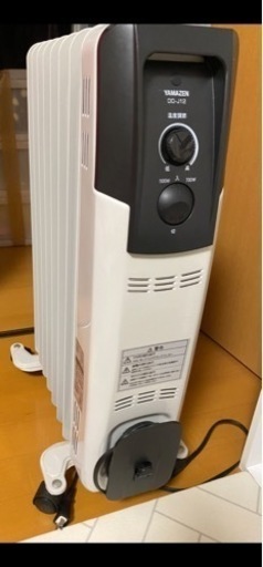 YAMAZEN オイルヒーター