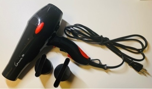 FUKAI ACトルネードパワーブロードライヤー FPW-3001 ヘアサロン仕様　サブ機、ペット用等に