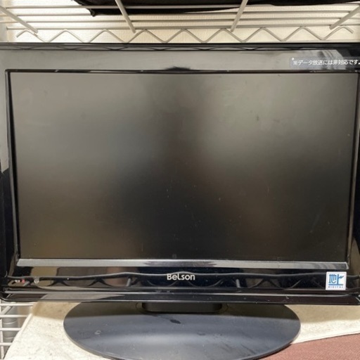 belson テレビ　16型