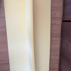 ベッド　隙間パッドの画像