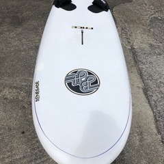 ウインドサーフィン　バーレイヘッズFACE 108Lの画像