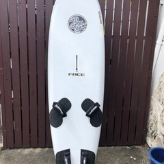 ウインドサーフィン　バーレイヘッズFACE 108L