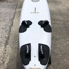 ウインドサーフィン　バーレイヘッズFACE 108Lの画像