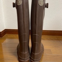 バーバリアンチーフテン　ラバーブーツ(最終値下げ)の画像