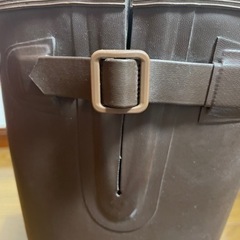 バーバリアンチーフテン　ラバーブーツ(最終値下げ)の画像