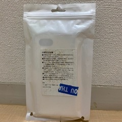 【新品未使用】iPhone6/6s/7/8 対応 手帳型ケースの画像