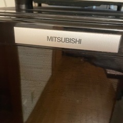 【決まりました】冷蔵庫　三菱　2012年製　146L 一人暮らし　ブラックの画像