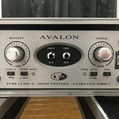 ラックケース付！早い者勝ち　AVALON DESIGN U5 S...