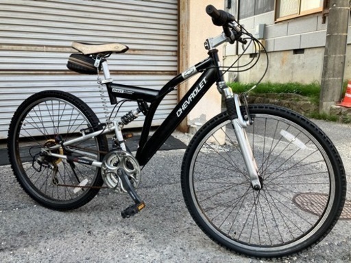 346、シボレーマウンテンバイク26インチ