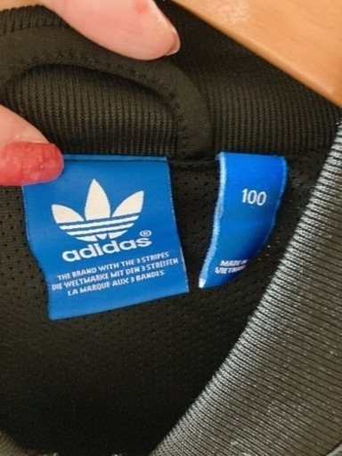 adidasパーカー/レディースM値下げしました‼️
