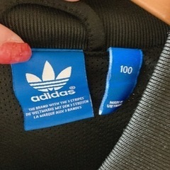 adidasパーカー/レディースM値下げしました‼️の画像