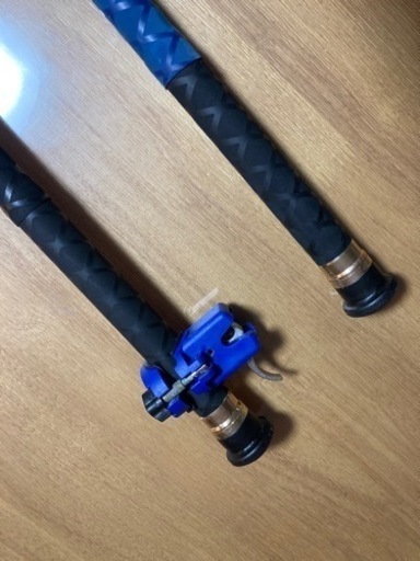 打ち込み釣りセット