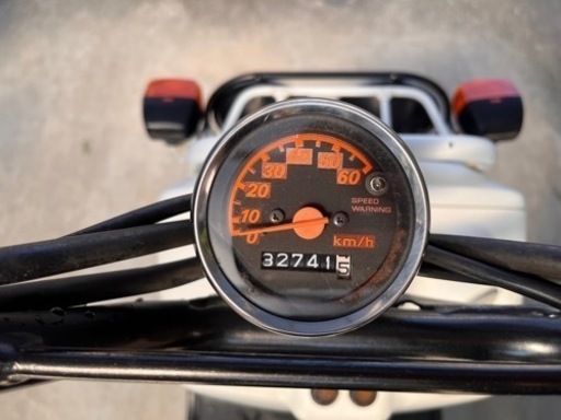 HONDA ズーマー 50
