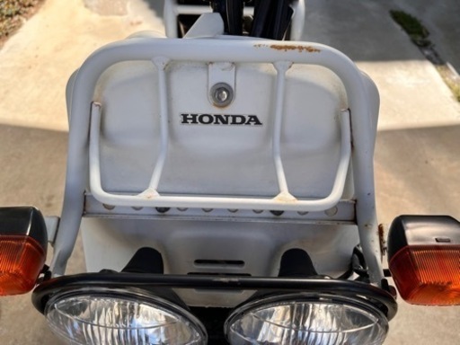 HONDA ズーマー 50