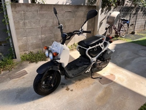 HONDA ズーマー 50