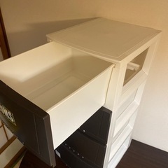 カラーボックスの画像