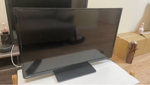 東芝 32V型 液晶 テレビ 32S8 レグザ ハイビジョン　外付けHDD対応