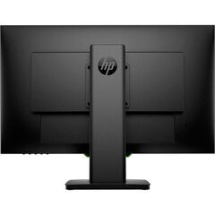 【即日・手渡し可】【新品未使用】【着払発送】 HP ゲーミングモニター 24.5インチ ディスプレイの画像