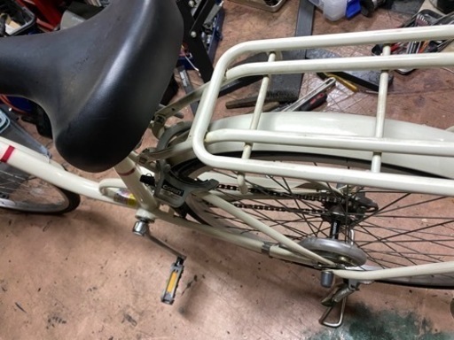 自転車　24インチ　ママチャリ　決まりました！ありがとうございました！