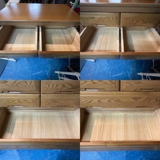 美品 北海道旭川家具 島口家具製作所 ハイチェスト ドルフィン 整理タンス 箪笥 ナラ ７段 大容量 全国家具工業連合会 美品 北海道旭川家具 島口家具製作所 ハイチェスト ドルフィン 整理