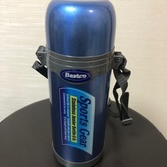 ステンレスボトル　0.6L（中栓なし）