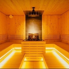 サウナ、岩盤浴、温泉 - 袋井市