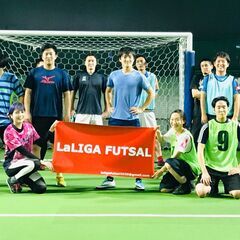 8/6(土) 21時～23時 フットサル＠ボンフィン落合南長崎⚽️