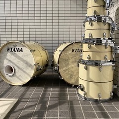 【フルセット】TAMA最上級STARドラムセット!!タマ