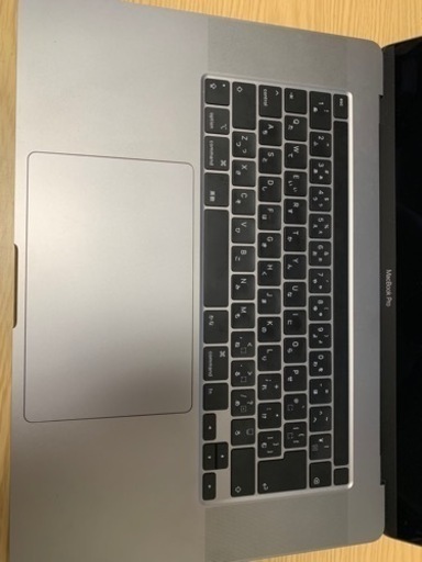 MacBook  Pro16インチ