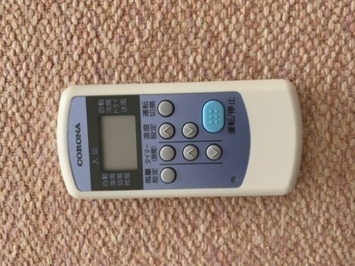 窓枠エアコン　23000円