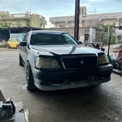 17クラウン  1JZ