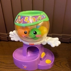 フィッシャープライス(fisher price) ポンポン! メロディ