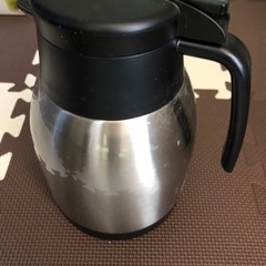 お茶入れポット　美品