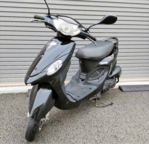 原付バイク　SYM　X'pro50 KAZE